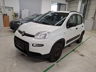 Buy FIAT PANDA on Ayvens Carmarket